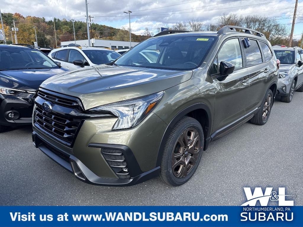 new 2026 Subaru Ascent car, priced at $48,037