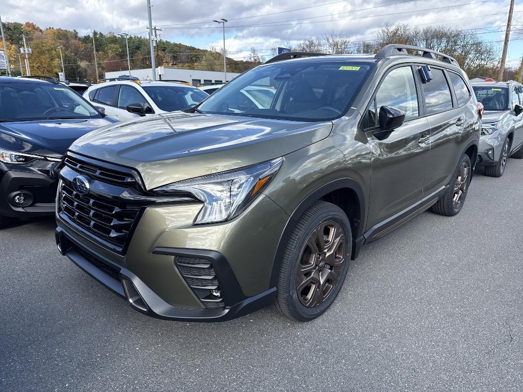 new 2026 Subaru Ascent car, priced at $48,037
