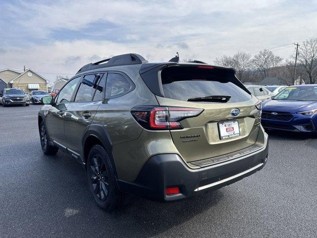 used 2023 Subaru Outback car, priced at $28,752