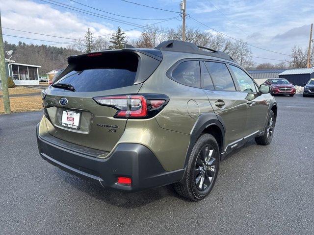 used 2023 Subaru Outback car, priced at $28,752