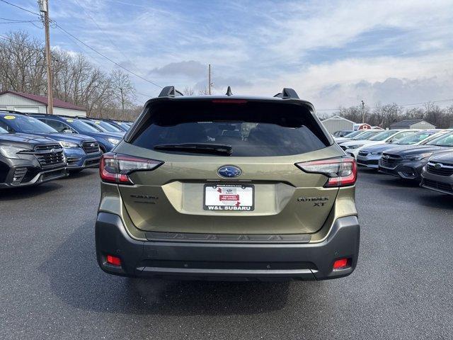 used 2023 Subaru Outback car, priced at $28,752