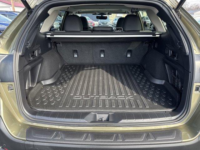 used 2023 Subaru Outback car, priced at $28,752