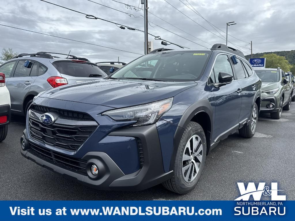 new 2025 Subaru Outback car, priced at $35,739