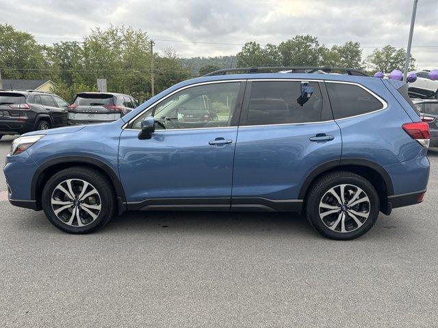 used 2020 Subaru Forester car, priced at $18,852