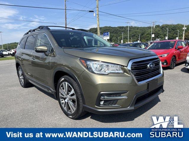 used 2022 Subaru Ascent car, priced at $34,991