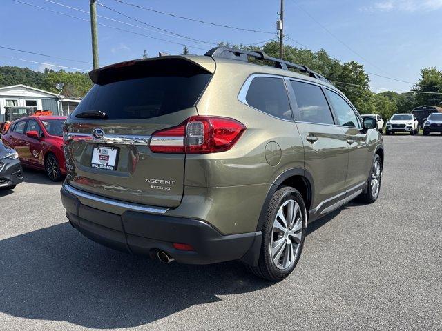 used 2022 Subaru Ascent car, priced at $34,991