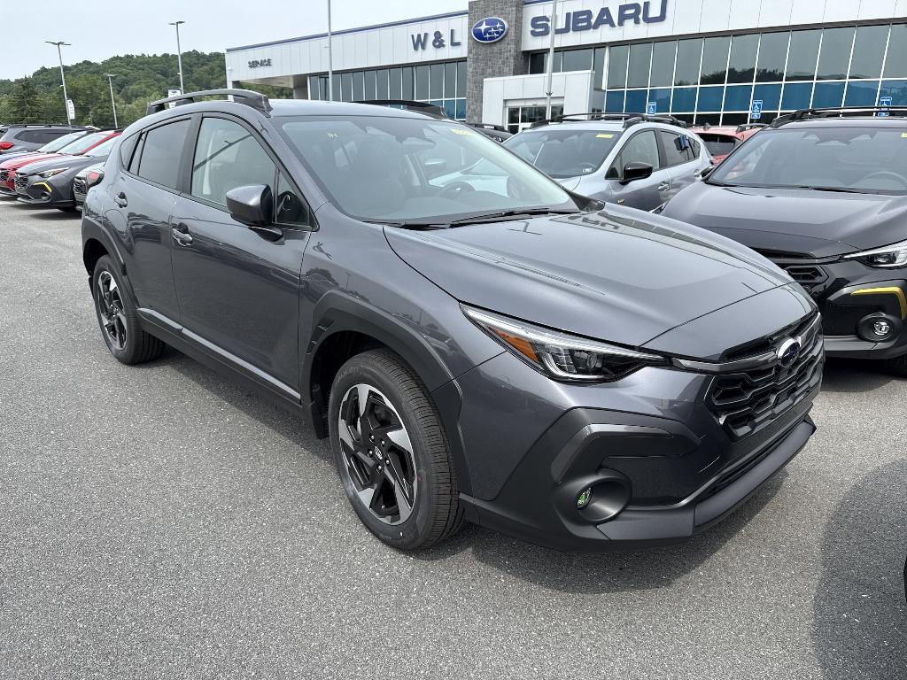 new 2025 Subaru Crosstrek car, priced at $34,308