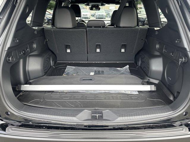 used 2025 Subaru Forester car, priced at $34,991