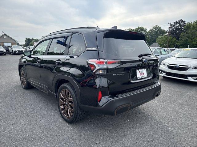 used 2025 Subaru Forester car, priced at $34,991