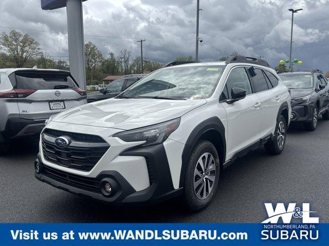 new 2025 Subaru Outback car, priced at $33,913