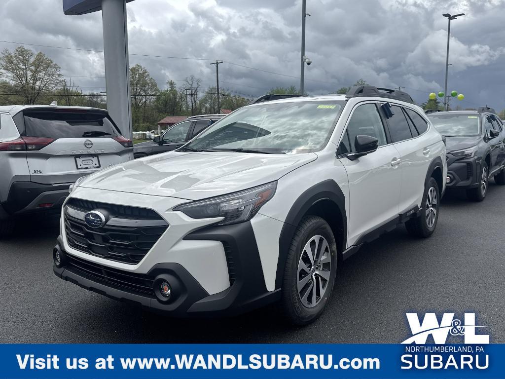 new 2025 Subaru Outback car, priced at $33,913