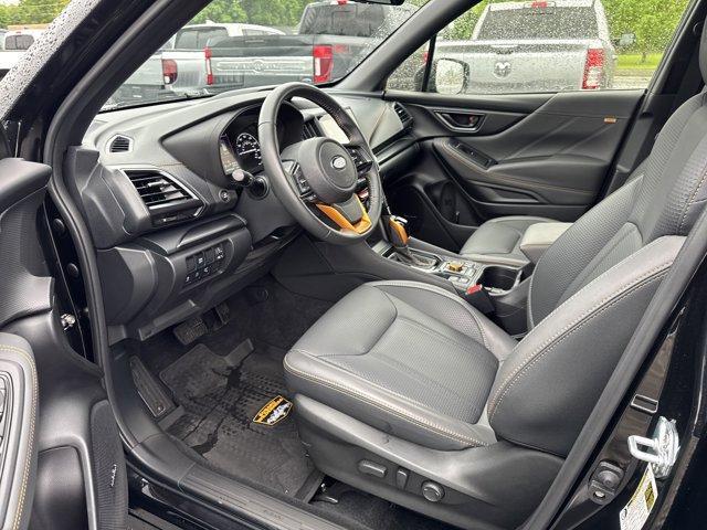 used 2024 Subaru Forester car, priced at $34,982