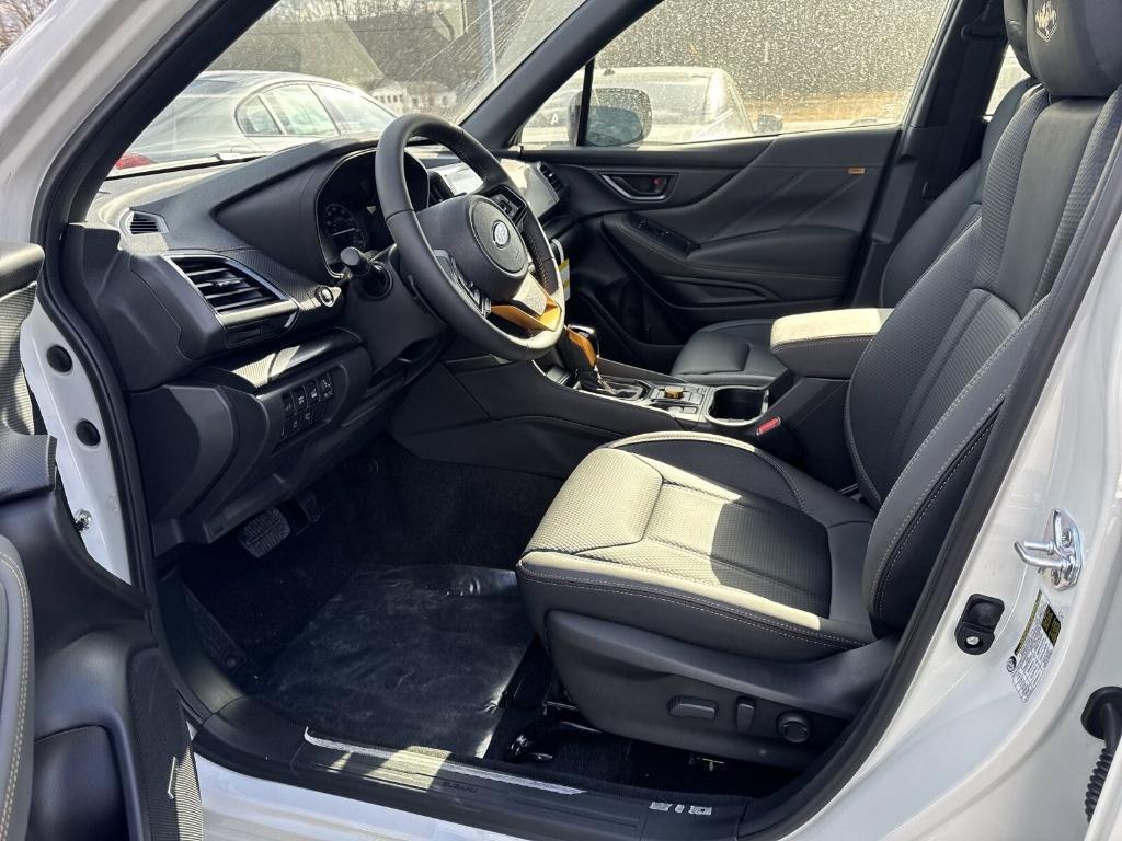 new 2024 Subaru Forester car, priced at $36,191