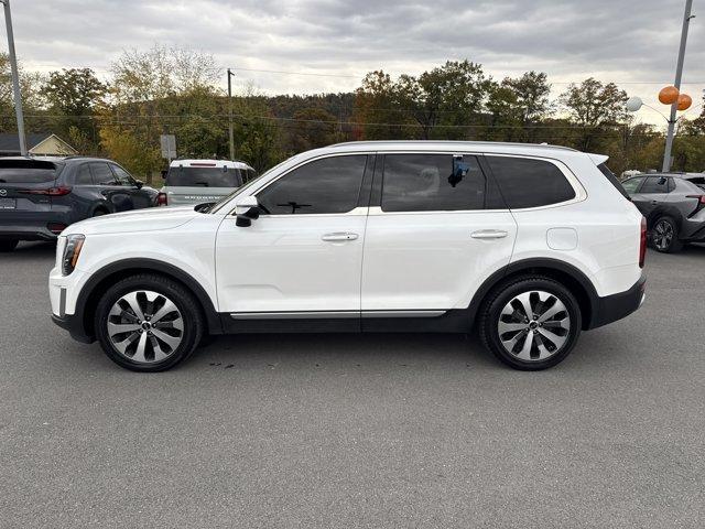 used 2020 Kia Telluride car, priced at $21,991