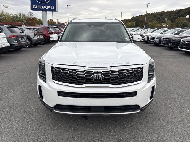 used 2020 Kia Telluride car, priced at $21,991