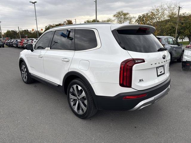 used 2020 Kia Telluride car, priced at $21,991