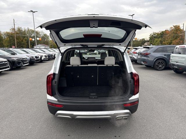 used 2020 Kia Telluride car, priced at $21,991