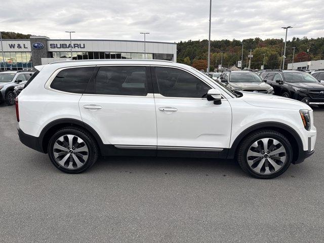 used 2020 Kia Telluride car, priced at $21,991