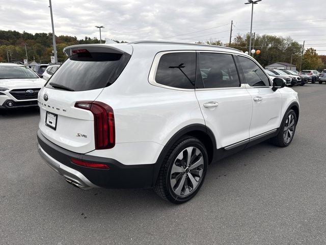 used 2020 Kia Telluride car, priced at $21,991
