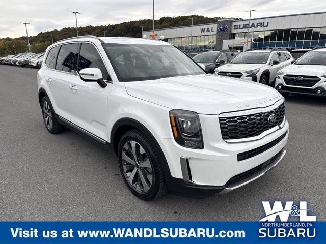 used 2020 Kia Telluride car, priced at $21,991