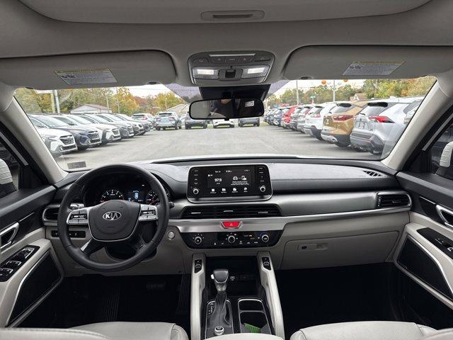 used 2020 Kia Telluride car, priced at $21,991