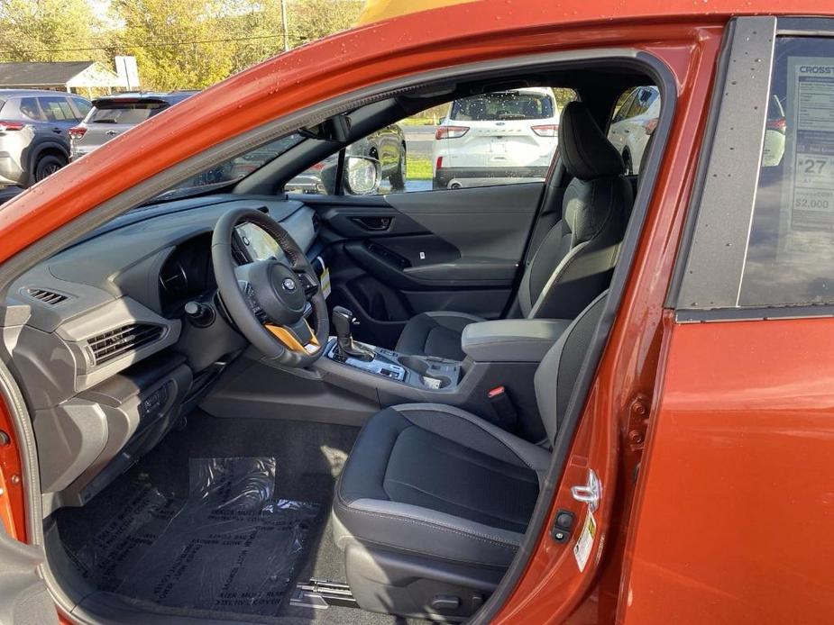 new 2024 Subaru Crosstrek car, priced at $34,289