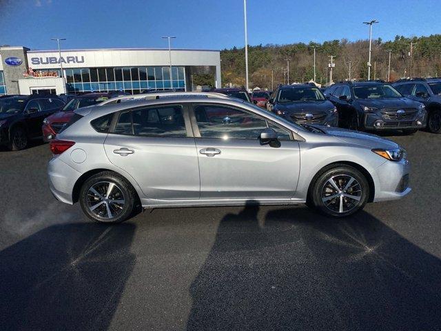 used 2023 Subaru Impreza car, priced at $21,983