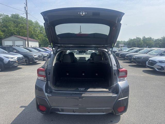 used 2022 Subaru Crosstrek car, priced at $28,952