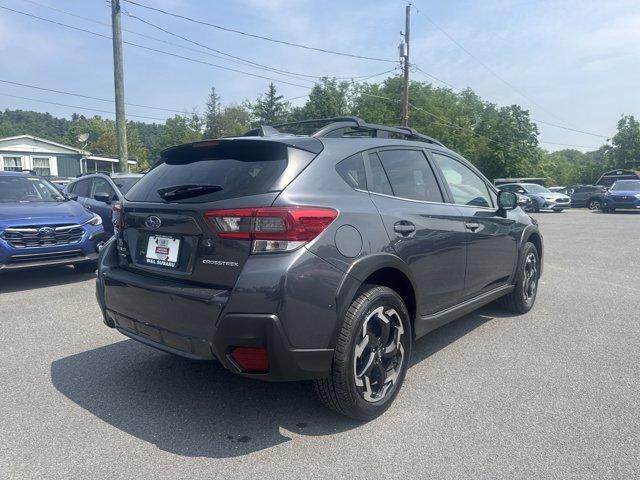 used 2022 Subaru Crosstrek car, priced at $28,952