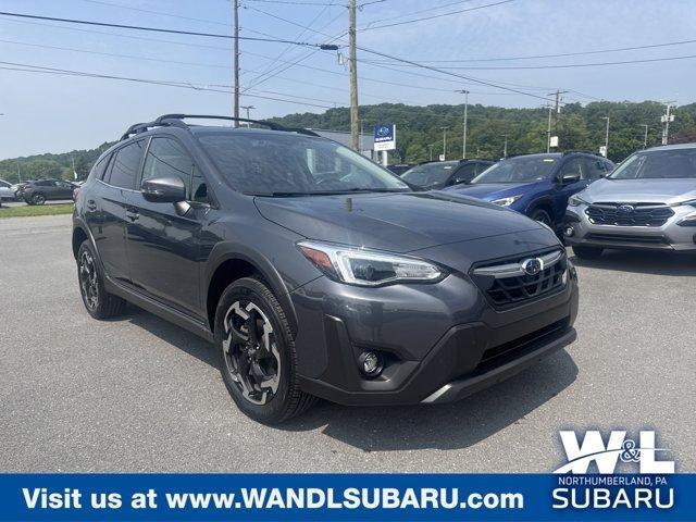used 2022 Subaru Crosstrek car, priced at $28,952