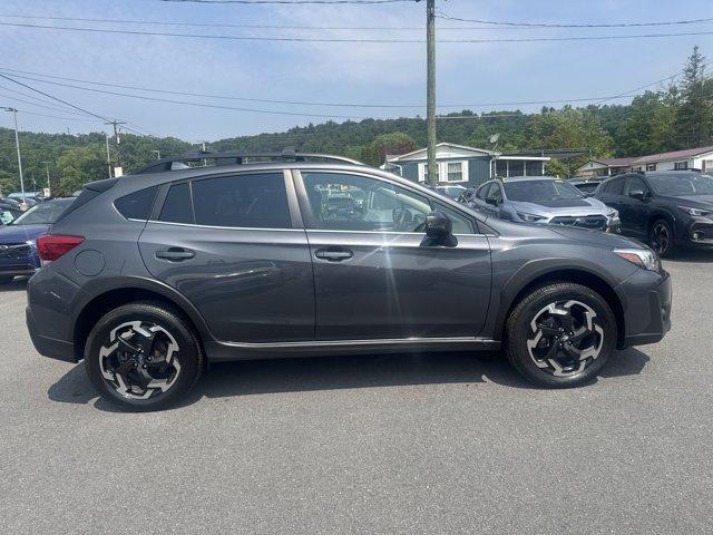used 2022 Subaru Crosstrek car, priced at $28,952