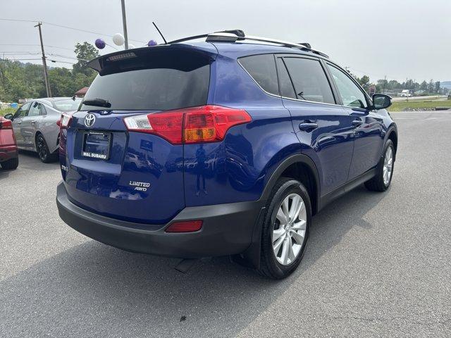used 2015 Toyota RAV4 car, priced at $14,871