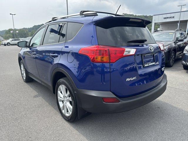used 2015 Toyota RAV4 car, priced at $14,871