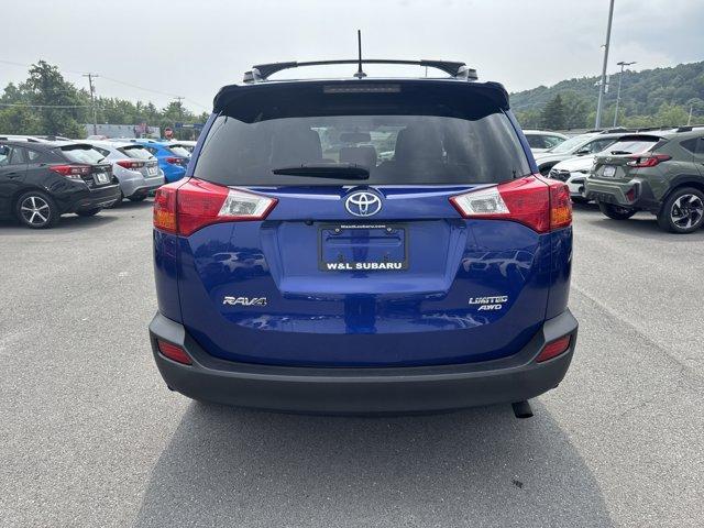 used 2015 Toyota RAV4 car, priced at $14,871