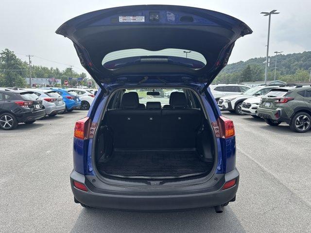 used 2015 Toyota RAV4 car, priced at $14,871