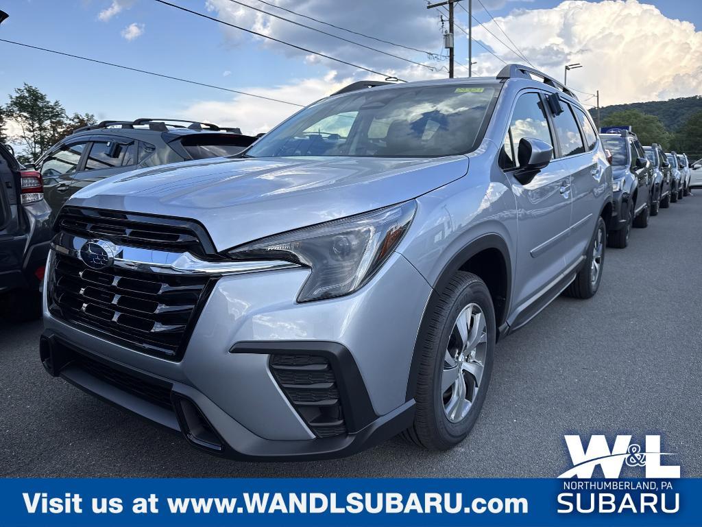 new 2025 Subaru Ascent car, priced at $39,509