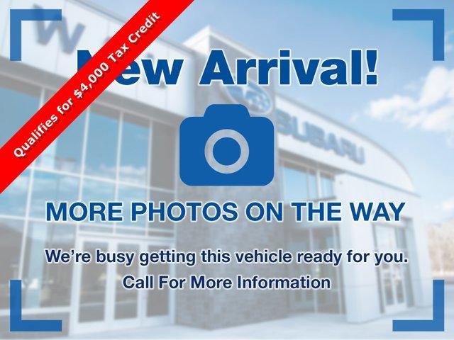 used 2023 Subaru Solterra car, priced at $24,891
