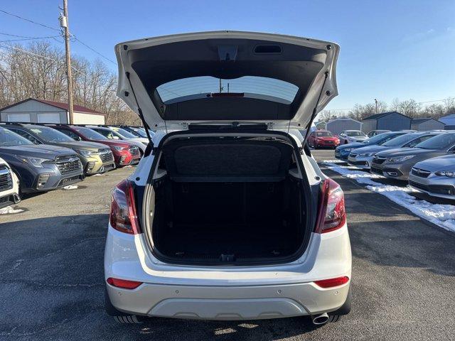 used 2021 Buick Encore car, priced at $22,982