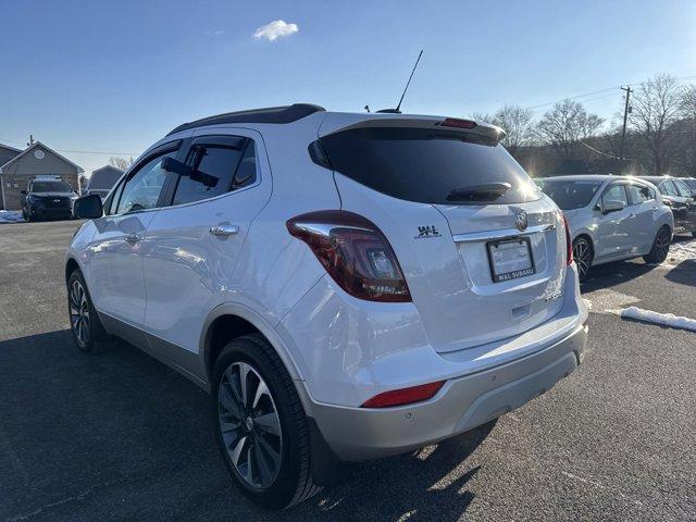 used 2021 Buick Encore car, priced at $22,982