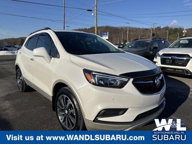 used 2021 Buick Encore car, priced at $22,982