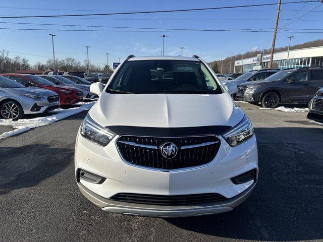 used 2021 Buick Encore car, priced at $22,982