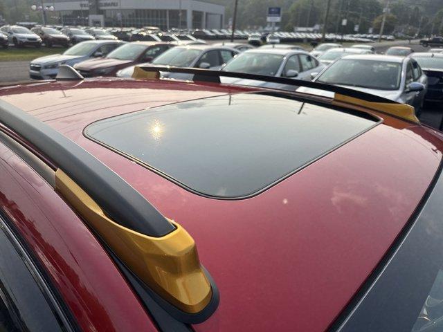 used 2024 Subaru Crosstrek car, priced at $32,992
