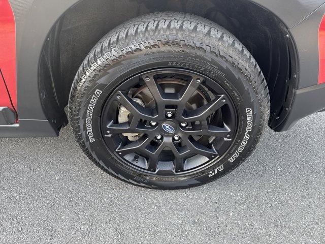 used 2024 Subaru Crosstrek car, priced at $32,992