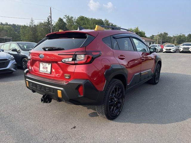 used 2024 Subaru Crosstrek car, priced at $32,992