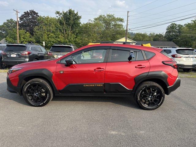 used 2024 Subaru Crosstrek car, priced at $32,992