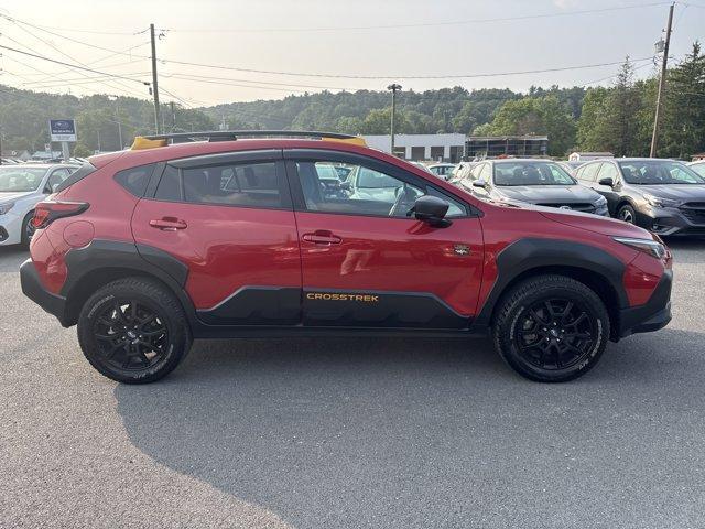 used 2024 Subaru Crosstrek car, priced at $32,992
