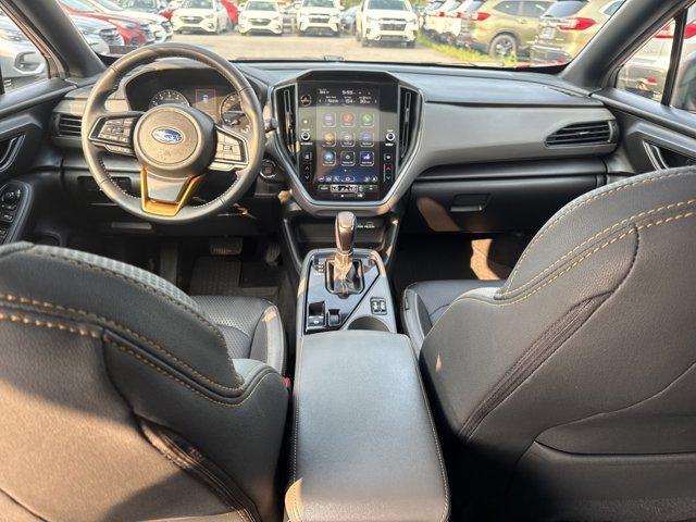 used 2024 Subaru Crosstrek car, priced at $32,992