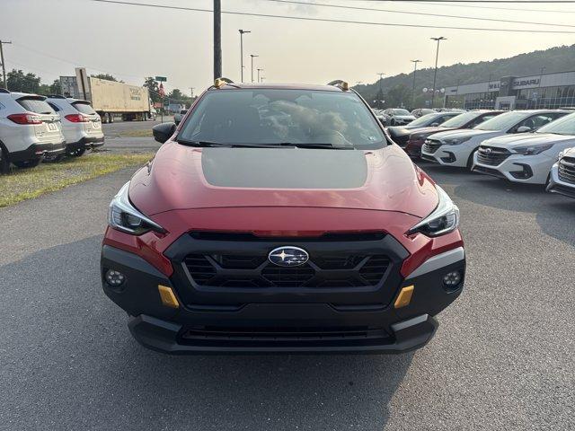 used 2024 Subaru Crosstrek car, priced at $32,992