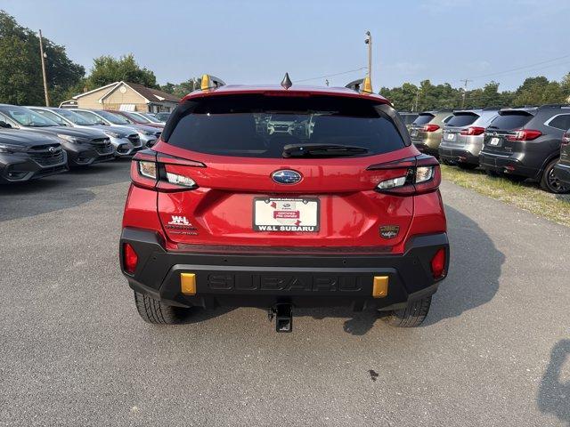 used 2024 Subaru Crosstrek car, priced at $32,992