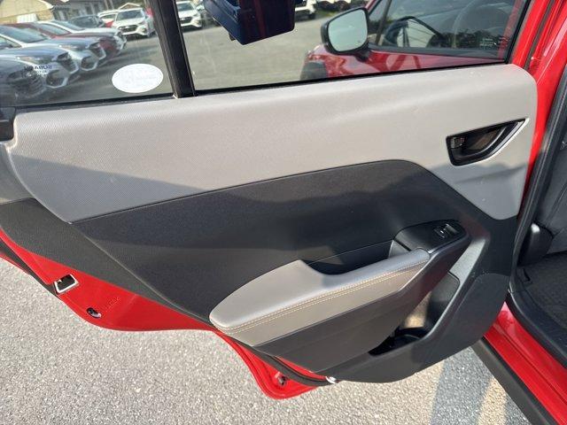 used 2024 Subaru Crosstrek car, priced at $32,992